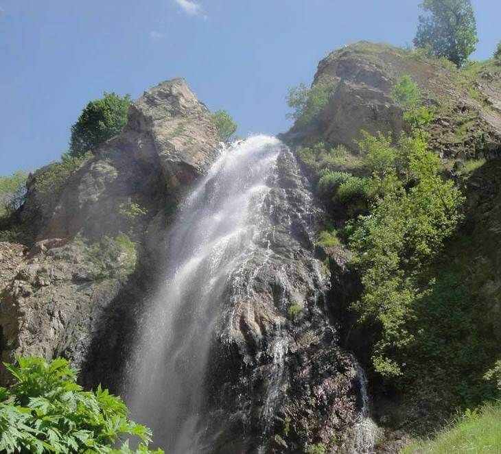 آبشار آکاپل 