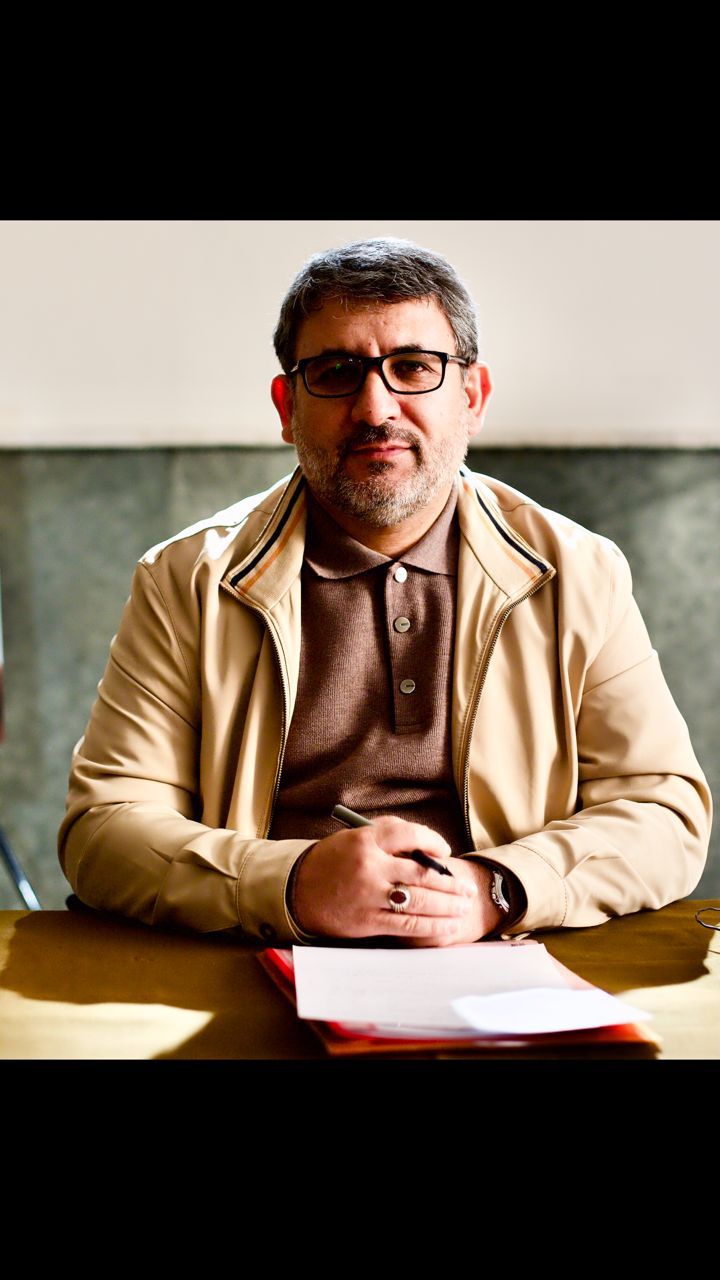 علی رجبی 