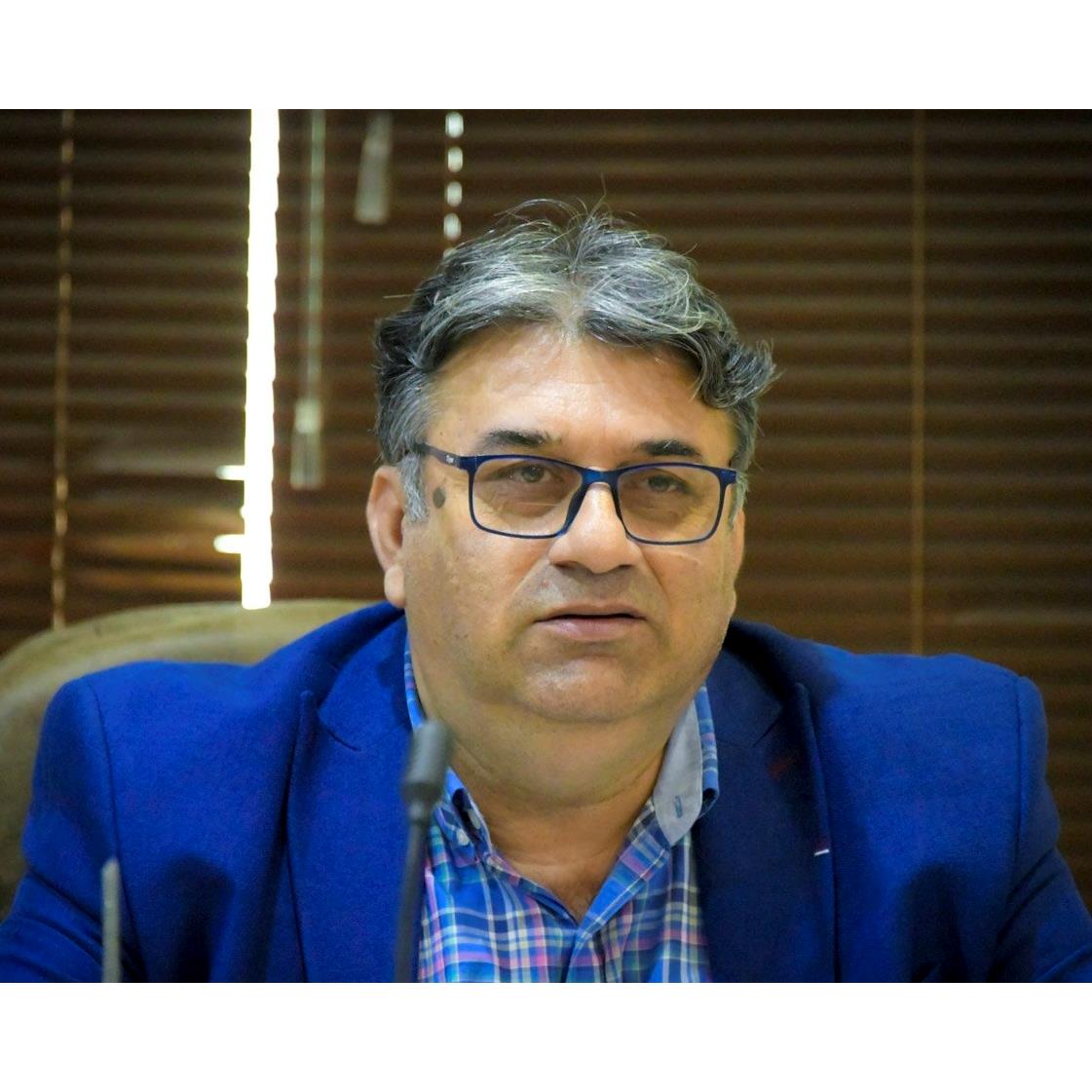 سید مجتبی رضوی 