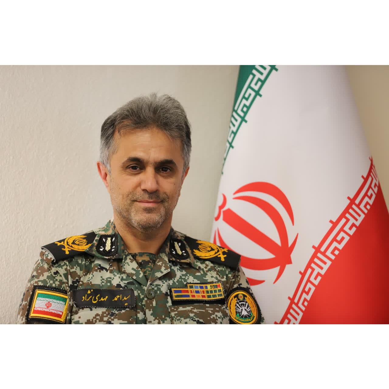 سید احمد مهدی نژاد
