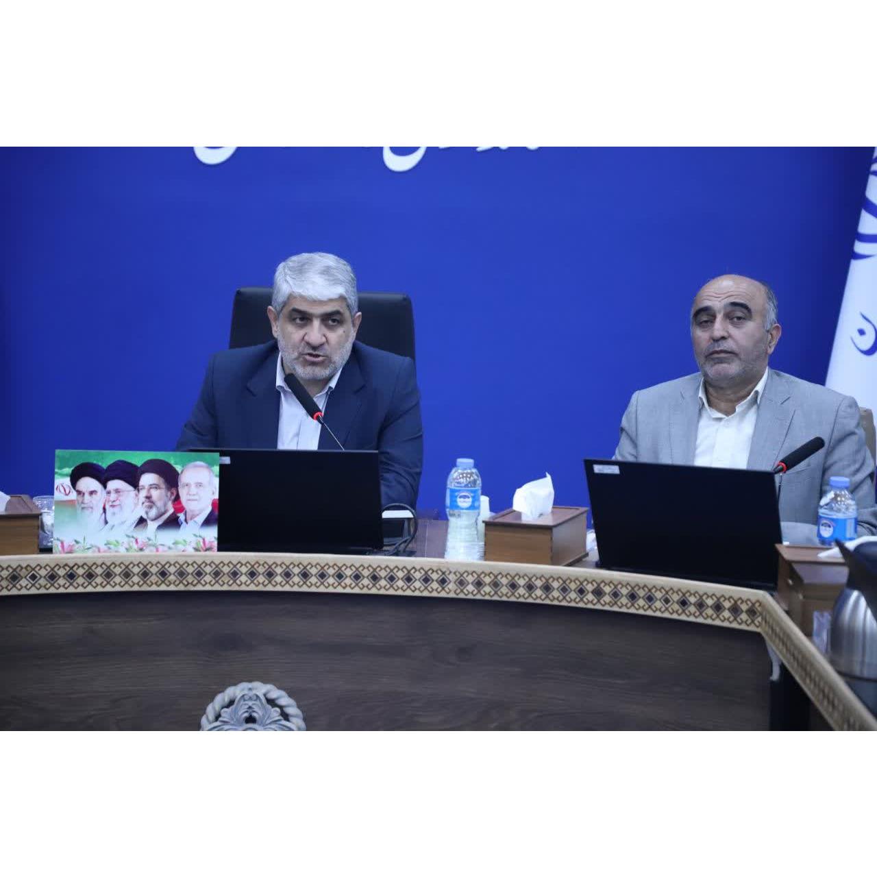 تاکید معاون استاندار مازندران بر ضرورت نمایش دستاوردهای روستایی در سطح ملی/ نمایشگاه تهران؛ فرصتی برای امیدآفرینی و ارزیابی عملکرد فرمانداران
