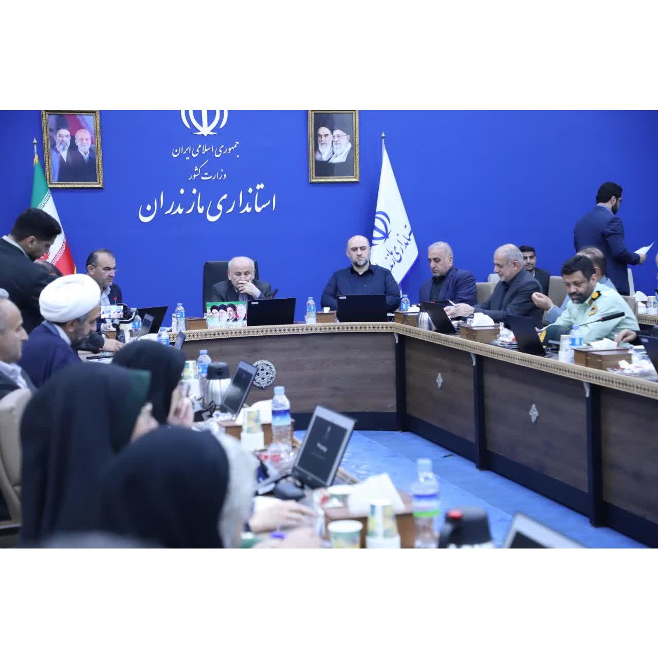 استاندار مازندران: بیش از ۱۰۰ مدرسه در استان مجهز شده‌اند/ تلاش برای جبران آسیب‌های آموزشی با پویش "مهر"