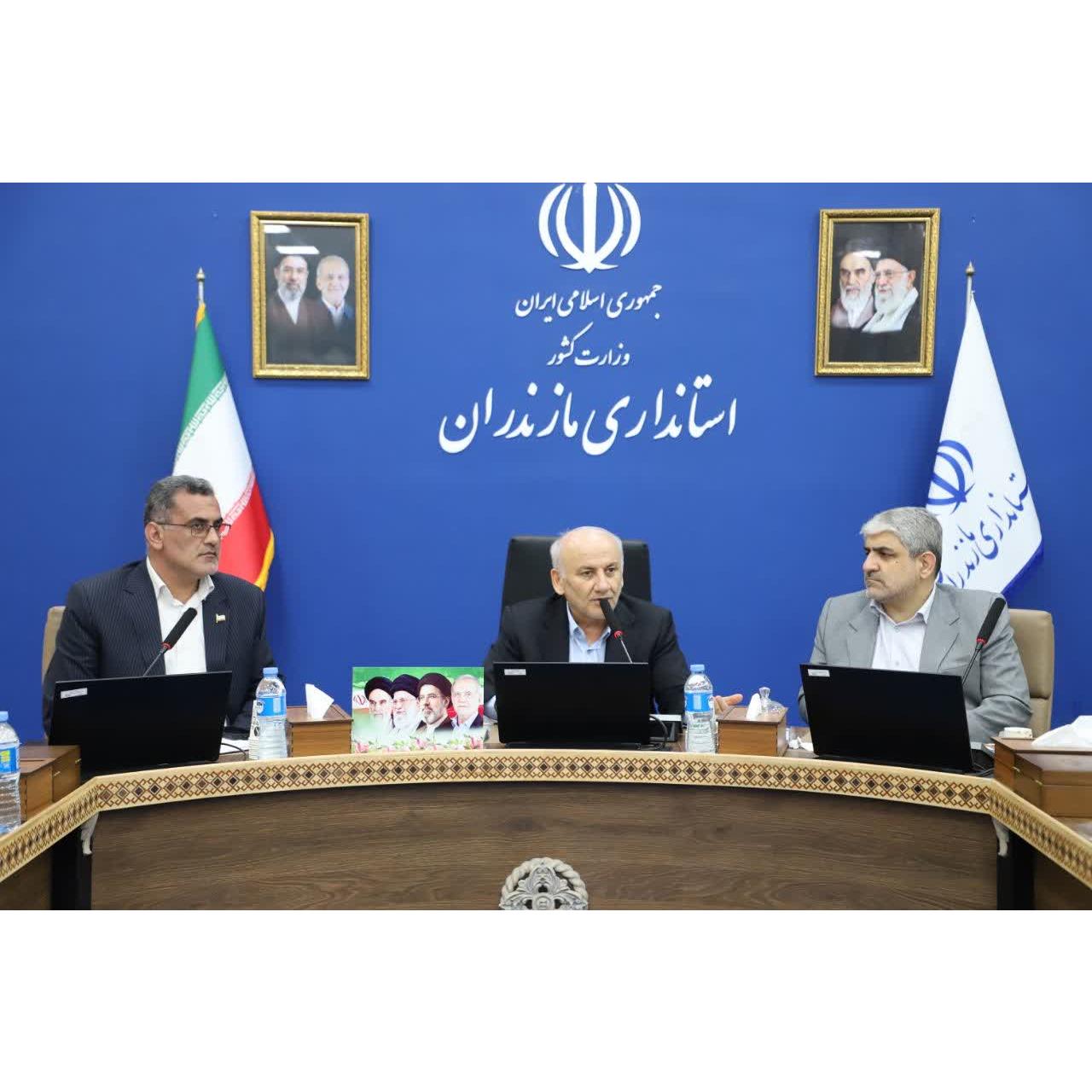 کمتر از ۷۲ ساعت پس از حضور میدانی استاندار، عملیات حل مشکل تصفیه فاضلاب شهرک صنعتی جویبار با تشکیل کارگروه ویژه کلید خورد