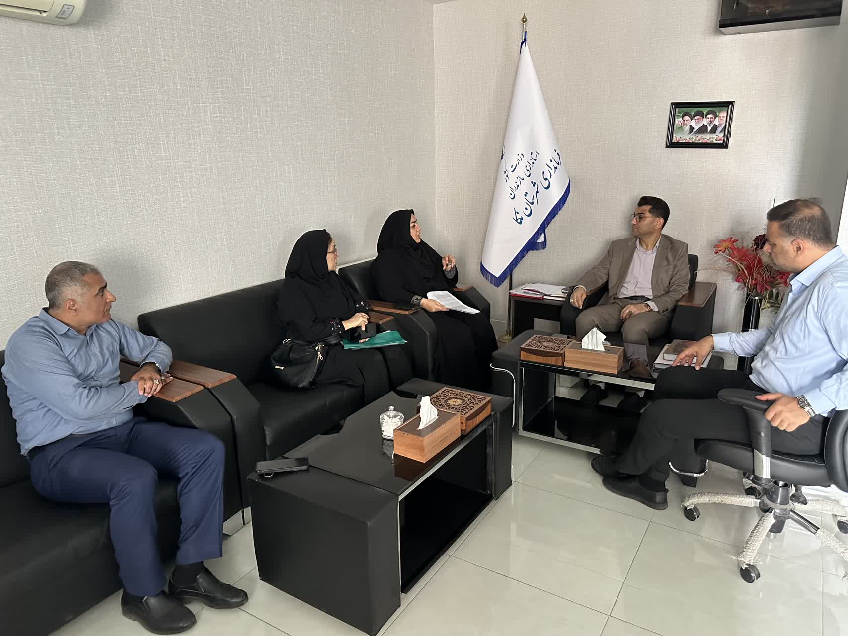 فرماندار نکا:  حمایت از صنایع‌دستی، گامی مؤثر در توسعه اشتغال و گردشگری است