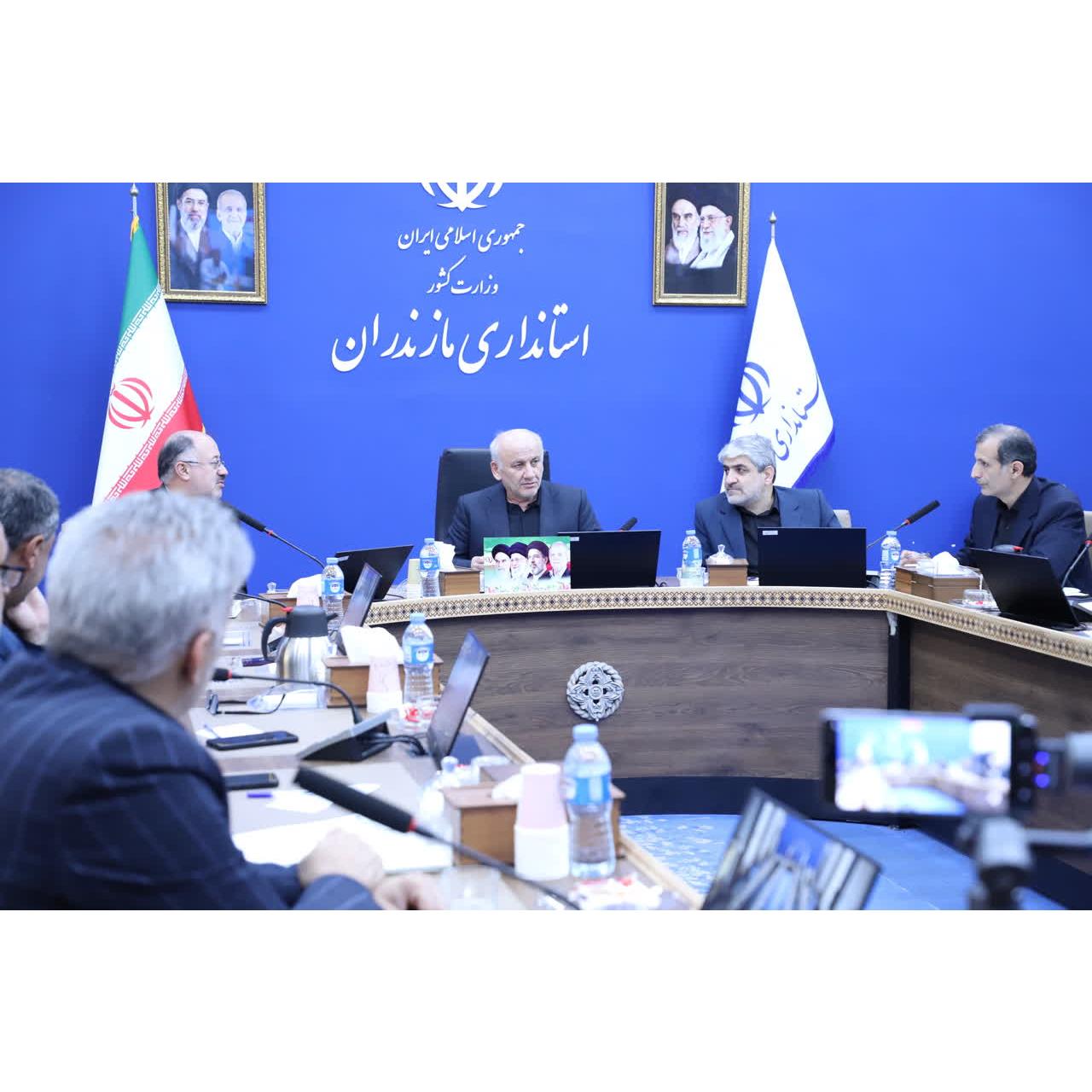 استاندار مازندران خبر داد: هدف‌گذاری برای افزایش ۲۰۰ میلیون مترمکعبی ظرفیت تأمین انرژی در مازندران تا ابتدای آبان / برنامه‌ریزی برای کاهش حداقلی محدودیت‌های انرژی در استان