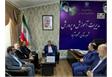 بازدید سرزده فرماندار شهرستان محمودآباد از اداره آموزش و پرورش