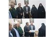 دیدار مهندس محمودی با خانواده شهدای گرانقدر فرهنگی