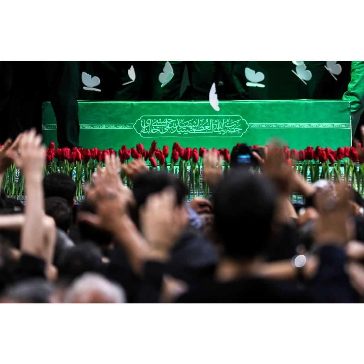 اقدامات ویژه دامپزشکی مازندران در پشتیبانی از مراسم تشییع و تدفین امام شهید؛از تشدید نظارت‌های بهداشتی تا برپایی موکب در مسیر تردد زائران