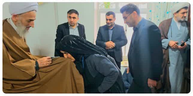 🔻بررسی نیازمندی‌های توسعه‌ای روستای پَجِت با حضور نماینده ولی‌فقیه در استان و فرماندار شهرستان نکا