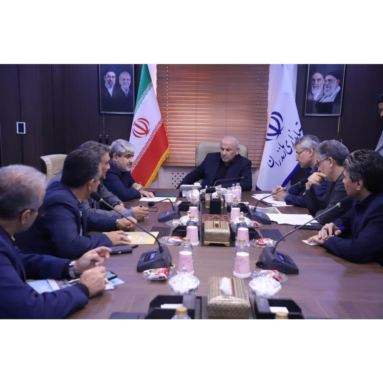 بررسی طرح‌های مولدسازی مازندران با هدف شتاب‌بخشی به پروژه‌های عمرانی/آغاز تأمین اعتبار سد زارم‌رود، گام جدید استان در مسیر توسعه