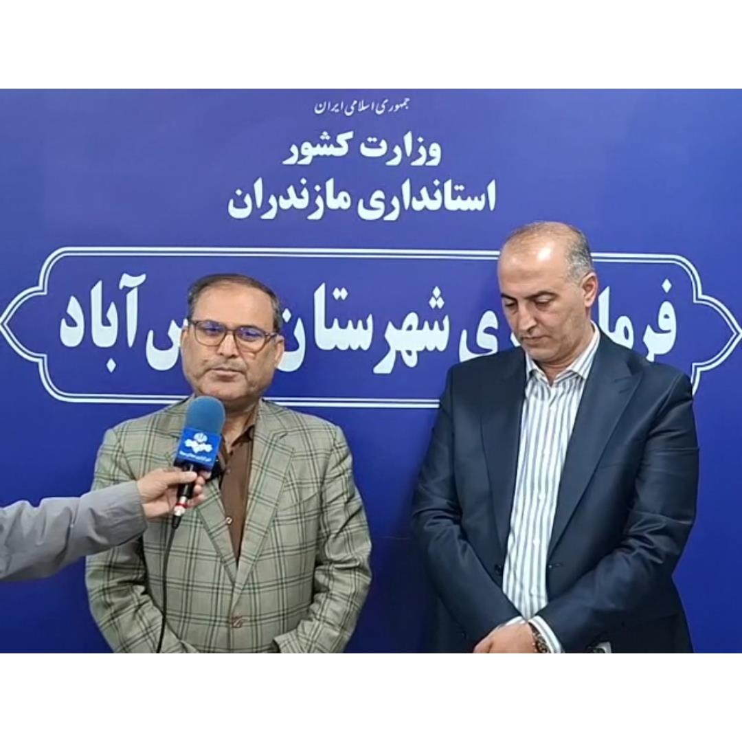   ۹۵ نفر از پذیرفته‌شدگان آزمون استخدامی پس از طی مراحل قانونی برای به‌کارگیری در فرمانداری‌ها و بخشداری‌های استان معرفی شده‌اند