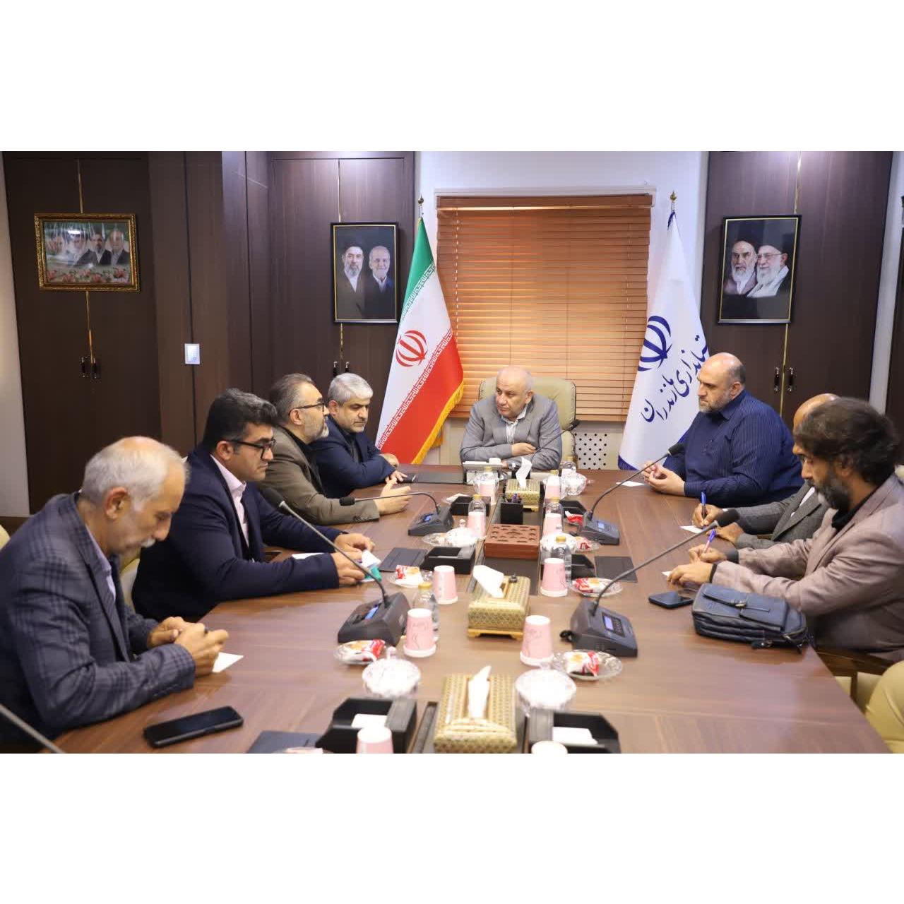 آغاز فصل نوین و خلق حماسه‌ای ماندگار در حل ابربحران پسماند مازندران و ساماندهی فاضلاب استان با ابتکار دکتر یونسی رستمی