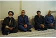 دومین روز از برگزاری مراسم عزاداری سرور و سالار شهیدان حضرت امام حسین(ع) در فرمانداری میاندورود