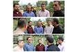 🔰 بازدید میدانی فرماندار گلوگاه از اجرای پروژه آسفالت جاده بین مزارع روستای خورشیدکلا 