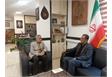 🔰دیدار فرماندار گلوگاه با مدیرکل میراث فرهنگی، گردشگری و صنایع‌دستی مازندران