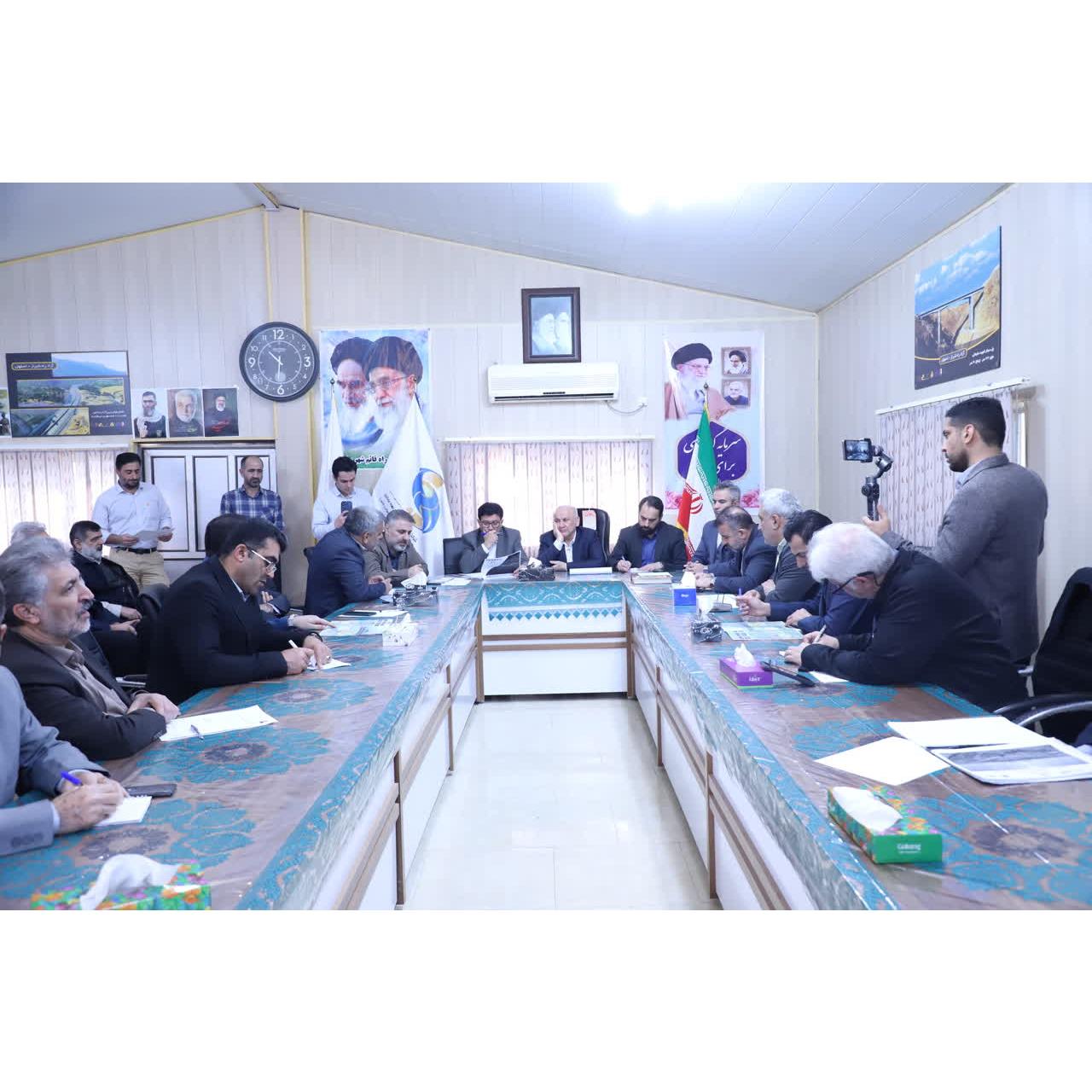 با تاکید یونسی رستمی؛ تخصیص ۵۰۰ میلیارد تومان برای شتاب‌بخشی به پروژه ملی آزادراه قائم‌شهر–ساری/تأکید بر استفاده از ظرفیت بخش خصوصی در کنار منابع دولتی برای تسریع کار