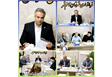 بررسی مصوبات شوراهای اسلامی قائم‌شهر و ارطه در جلسه هیأت تطبیق به ریاست فرماندار شهرستان قائم شهر