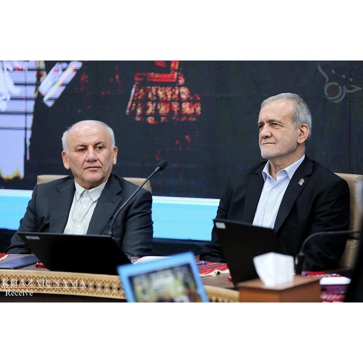 استاندار مازندران: سهم استادم از خدمت، زخم بود ؛ سهم ایران، سربلندی