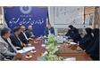 برگزاری جلسه ترویج فرهنگ ایثار و شهادت در شهرستان محمودآباد