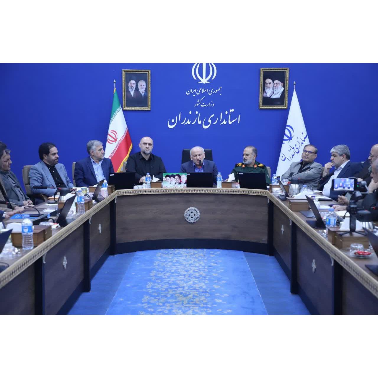 استاندار مازندران: اجرای عدالت جغرافیایی و اقتصادی اولویت برنامه‌های استان است