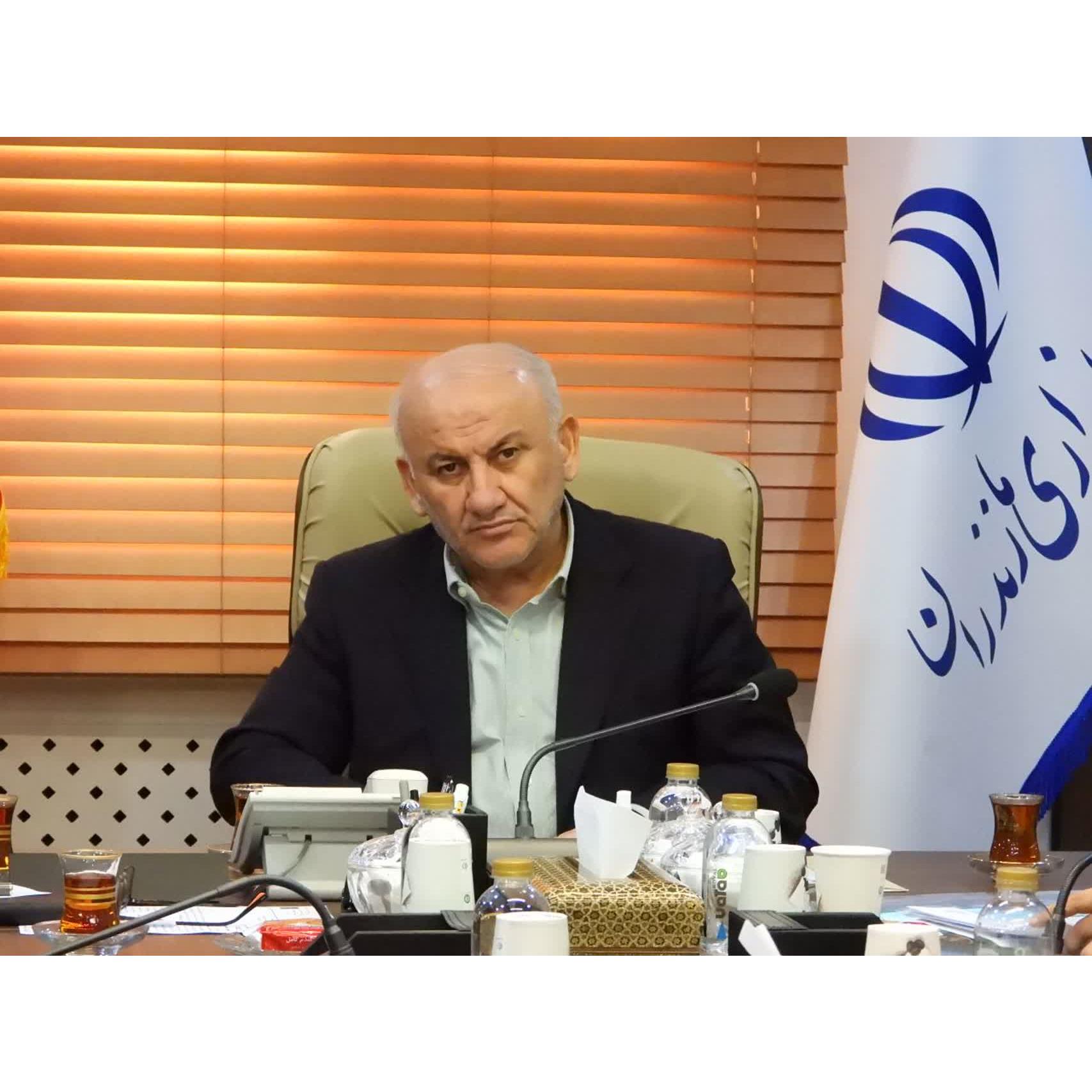 استاندار مازندران خبر داد: آغاز نهضت بزرگ ساماندهی فاضلاب در مازندران با اختصاص ۸ همت اعتبار