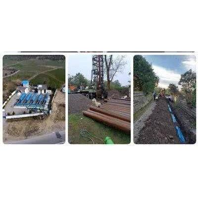 مدیرعامل آب وفاضلاب مازندران خبرداد: اجرای بیش از ۳۹۰ پروژه آبرسانی در مازندران