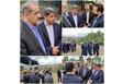  بررسی میدانی مشکلات چهار واحد صنعتی  منطقه