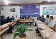 برگزاری جلسه کمیته آرد و نان شهرستان سیمرغ به ریاست فرماندار