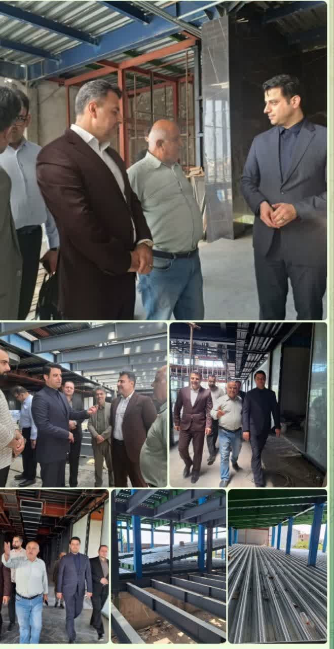 فریدونکنار در مسیر توسعه