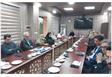 برگزاری جلسه پدافند غیرعامل در شهرستان رامسر 