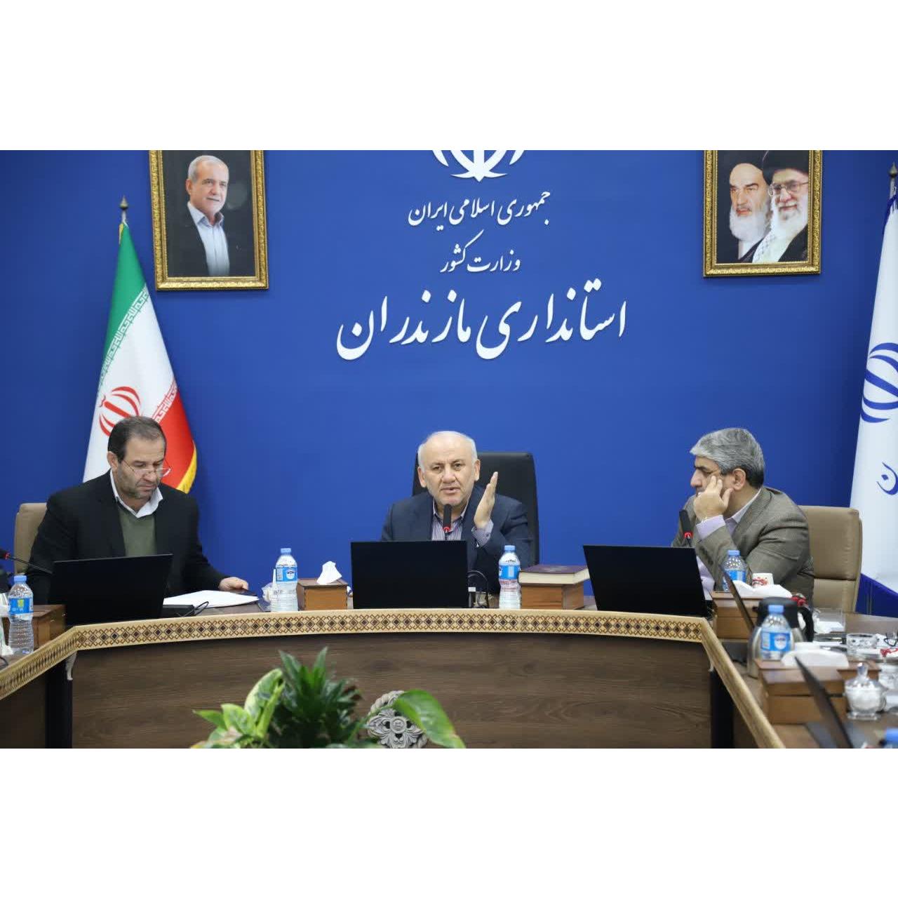 استاندار مازندران: تحویل ۵۷۳ واحد مسکونی تا ۲۲ بهمن / بزودی کلنگ‌زنی شهرک‌های ۱۰ هزار واحدی در شرق و غرب استان