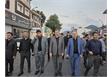 برگزاری راهپیمایی جاماندگان اربعین در شهرستان رامسر