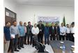 🔰 بررسی مشکلات صنعت آجر ماشینی مازندران با حضور عضو کمیسیون کشاورزی مجلس در گلوگاه 