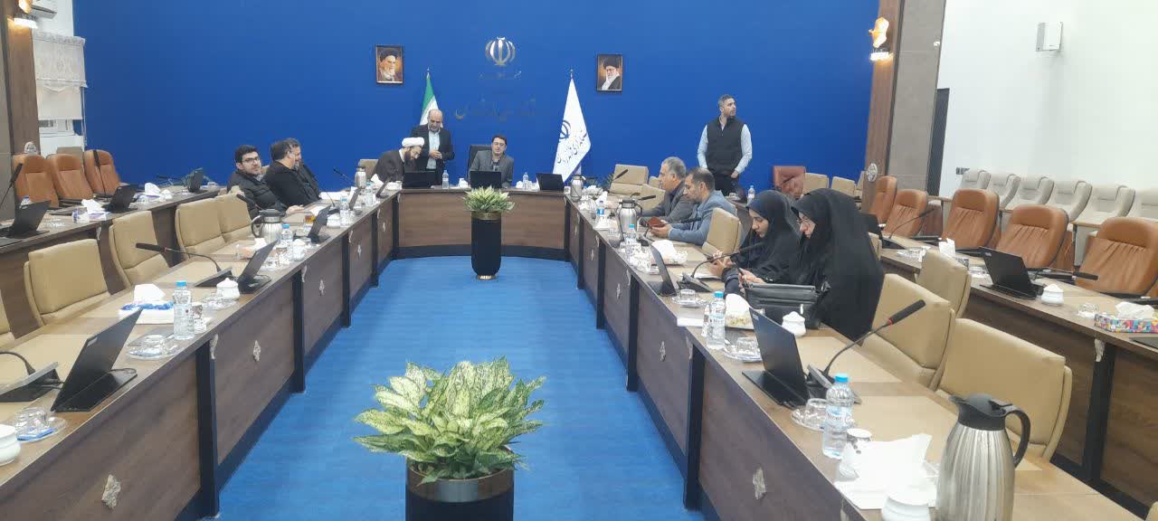 جلسه با روابط عمومی شهرداریهای استان بمناسبت دهه فجر