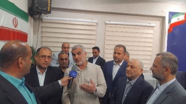 بازدید نایب رییس اول مجلس از پروژه کمربندی شرقی بابل
