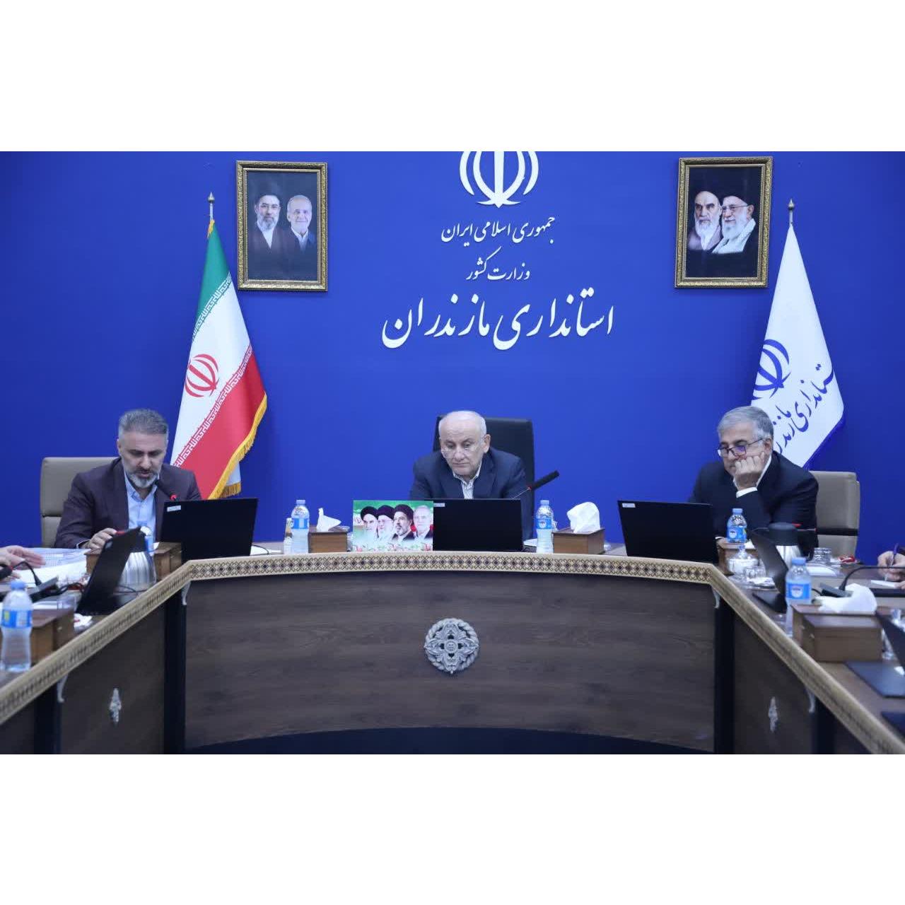 خیز استانداری مازندران برای توسعه متوازن/ از صدور مجوز برج‌سازی ۵۰ طبقه در مرکز و شرق استان تا تشکیل صندوق توسعه زیرساخت‌ها