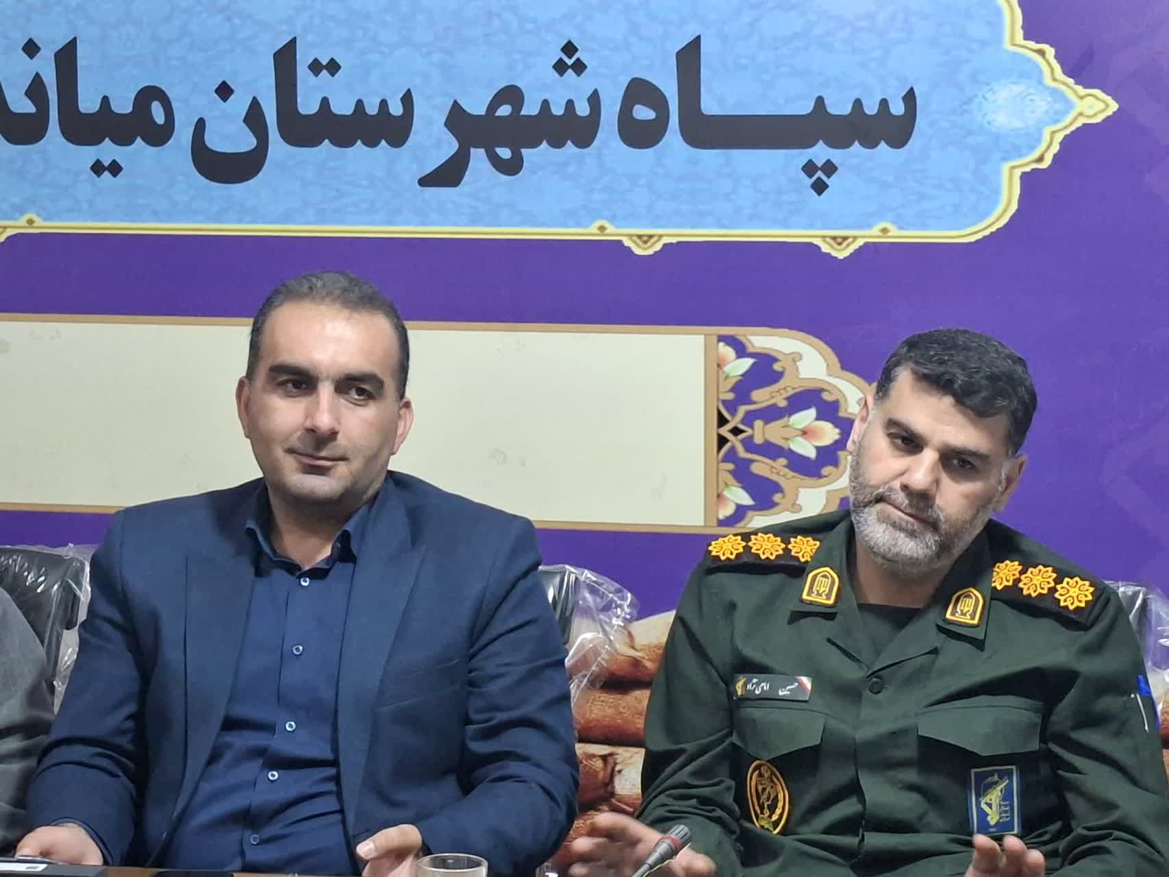 احساس نشاط معنوی و شور حسینی از برکات تجمعات شبانه است