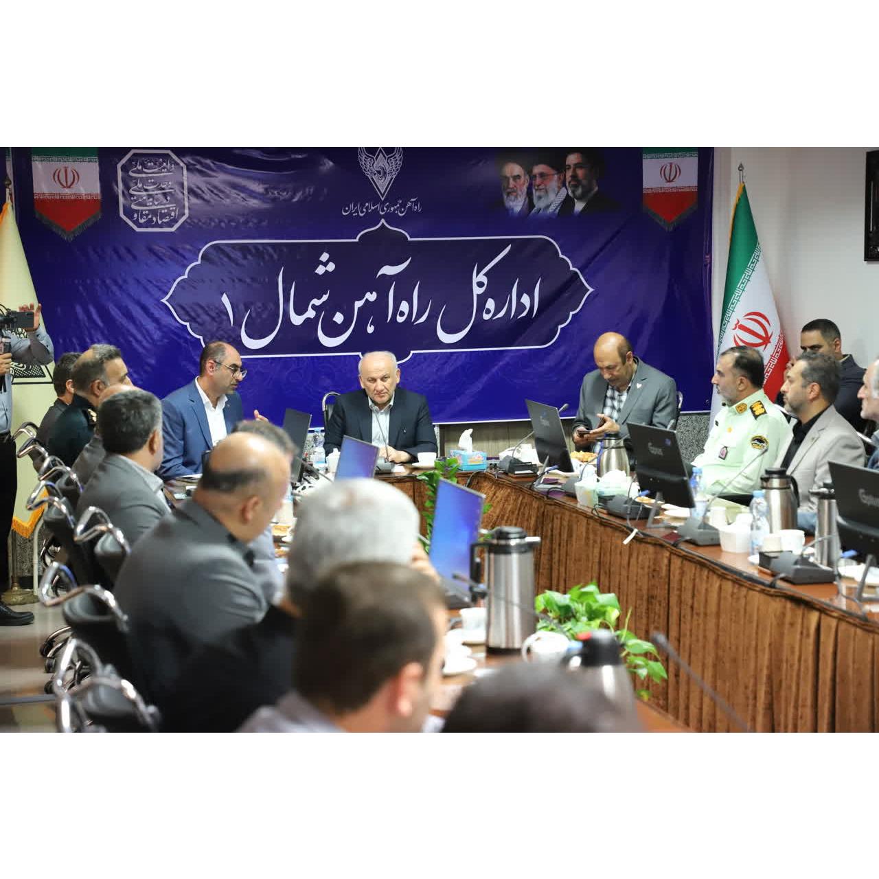 استاندار مازندران: توسعه ریلی لازمه رونق گردشگری در مازندران است/آمادگی استان برای گسترش و توسعه ایستگاه های راه‌آهن با تخصیص اعتبار ویژه