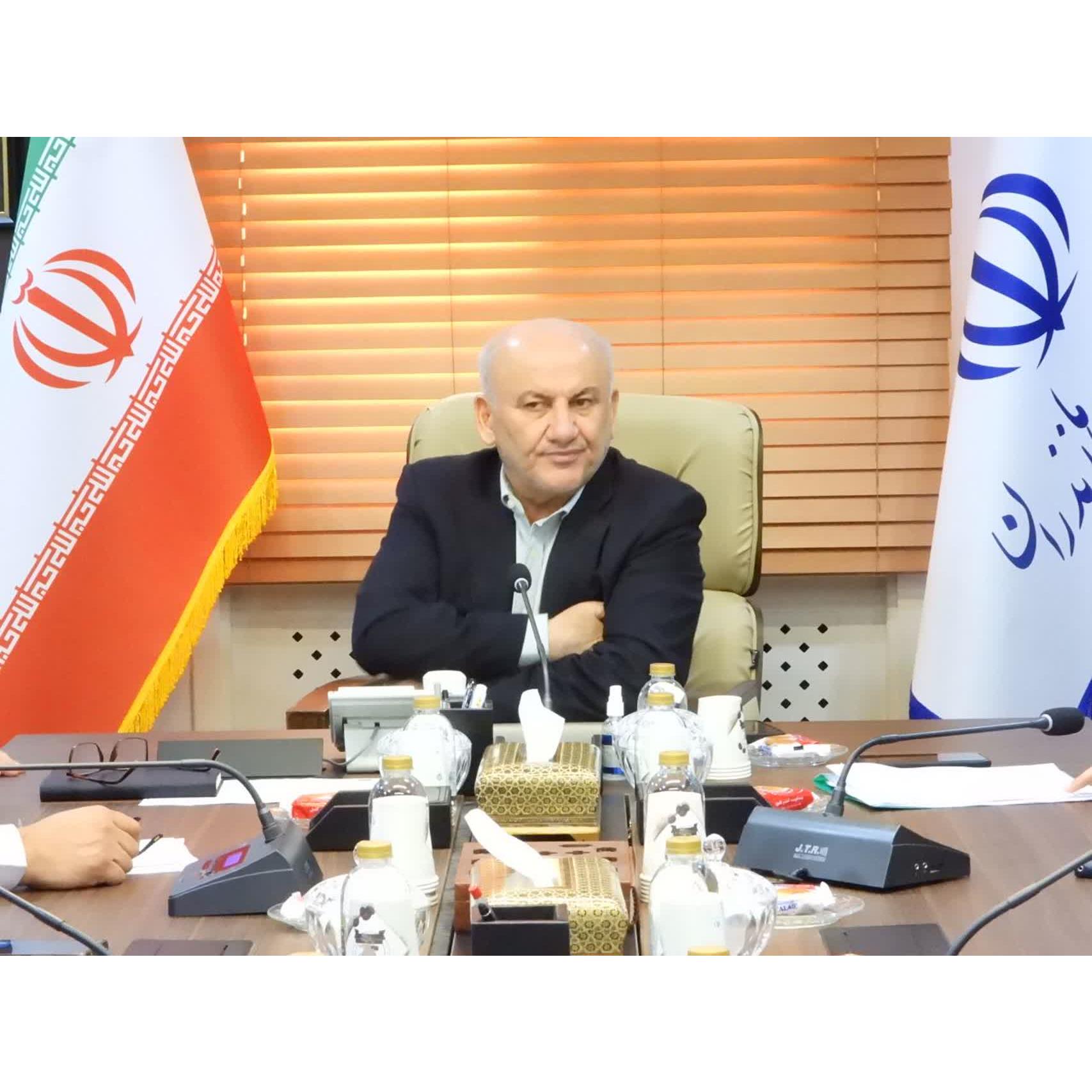 جلسات فشرده و پیگیری های بی وقفه استاندار برای شتاب‌بخشی به پروژه ملی پل شهر پل‌سفید