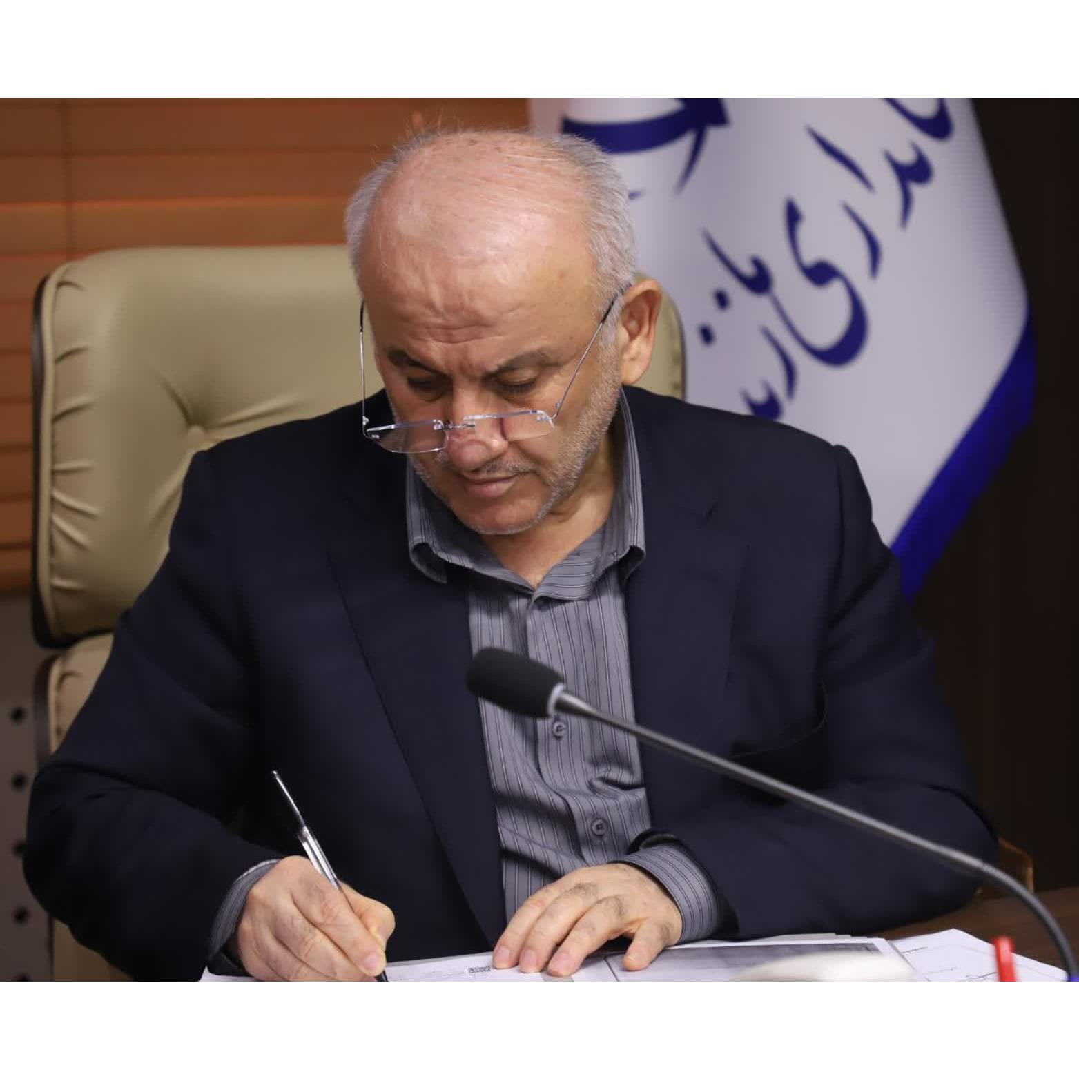 پیام استاندار مازندران به مناسبت روز پزشک 