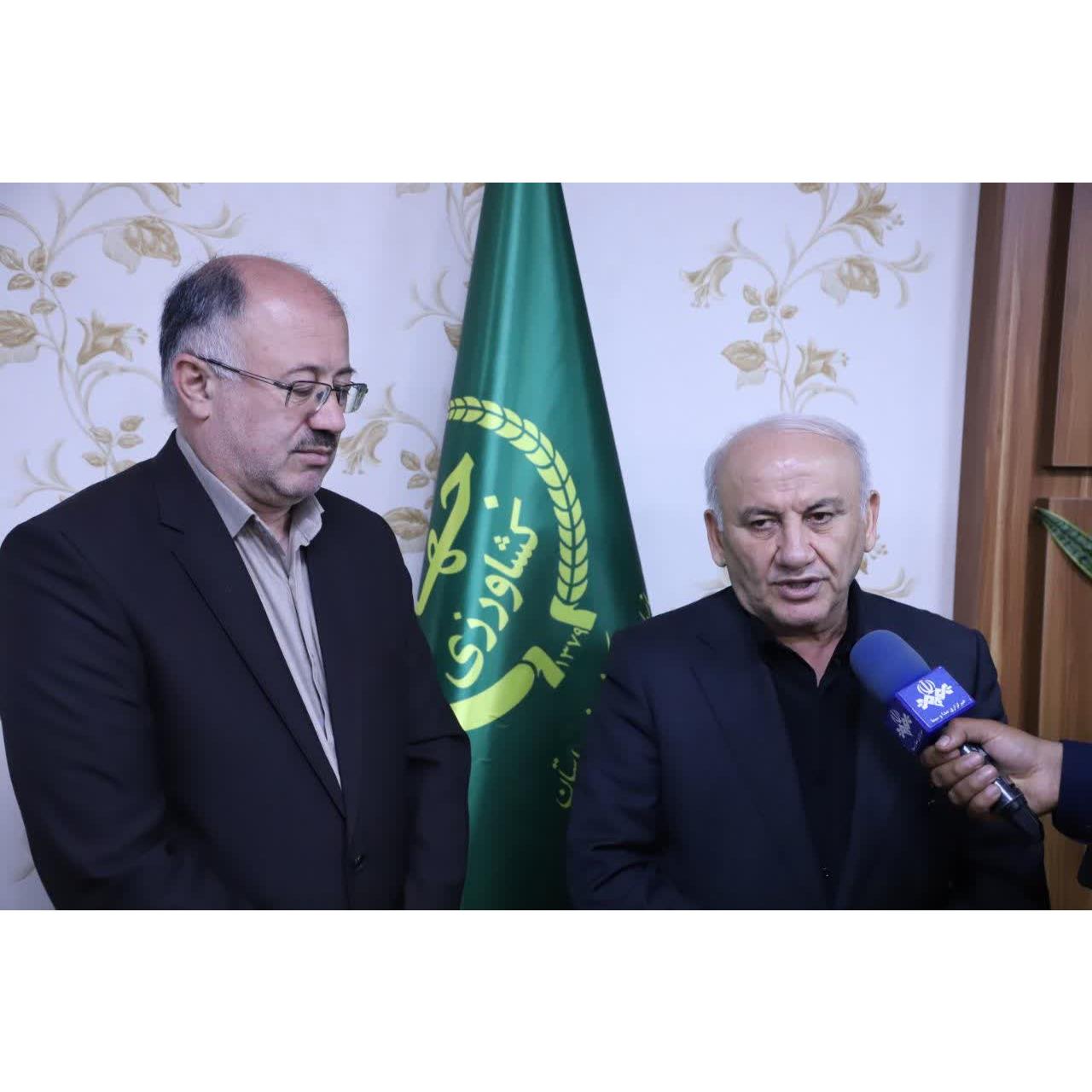 استاندار مازندران: با رفع مشکل سرمایه در گردش تولیدکنندگان مرغ، ۵۰ هزار تن به ظرفیت تولید مرغ مازندران اضافه شد