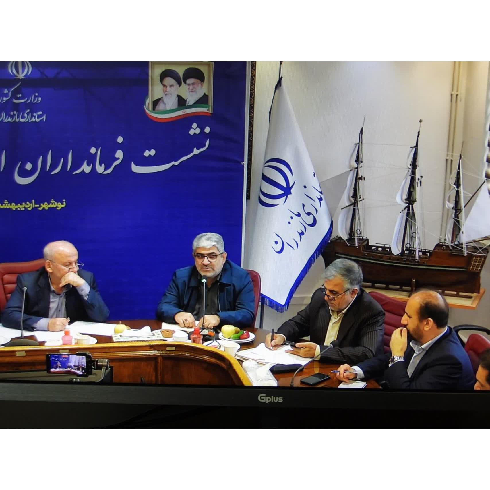 مازندران در مسیر توسعه اقتصادی؛ تأکید بر نظارت بر اصناف و حمایت از تولید