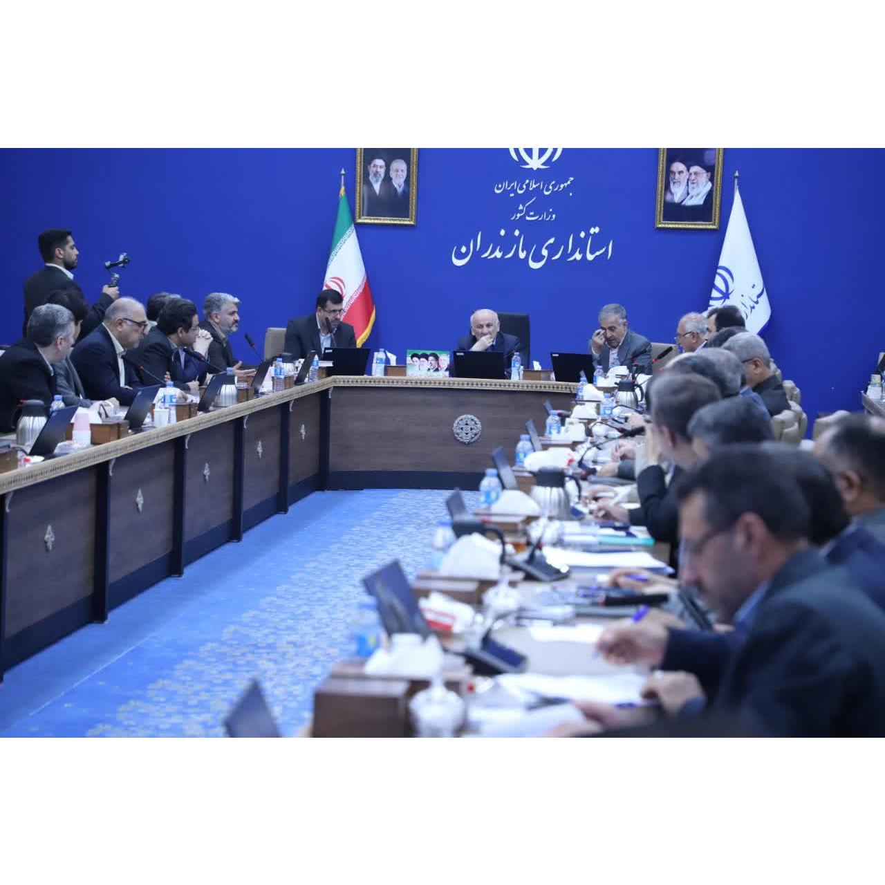 هدف‌گذاری برای تحول در صادرات؛ تاکید استاندار مازندران بر هم‌افزایی و استفاده از ظرفیت‌های علمی