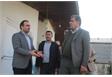 فرماندار میاندورود از خانه بهداشت روستای بادله بازدید کرد