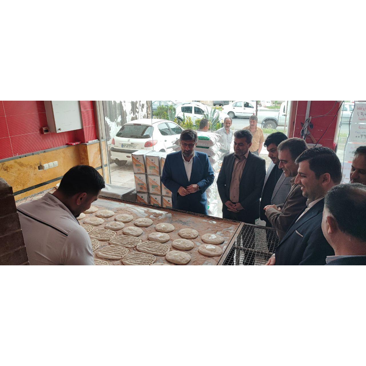 نظارت مستمر بر بازار نور آغاز شد؛ برخورد با گران‌فروشان و متخلفان