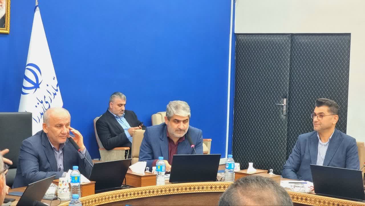 تسریع در اجرای تصفیه‌خانه نکا در دستور کار استانداری