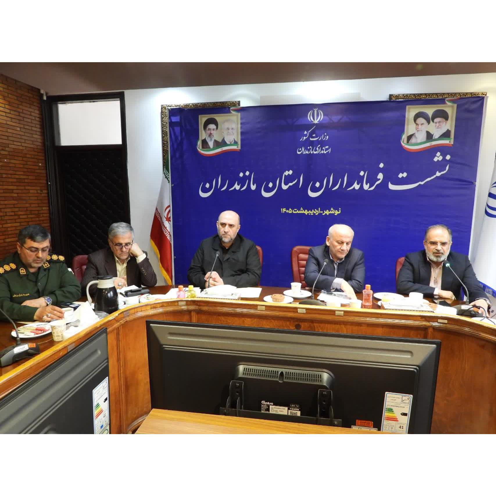 فرمانده سپاه مازندران: سپاه مازندران در سه جبهه کلیدی کشور؛ از امنیت استان تا تنگه هرمز/  تاکید بر طرح‌های جوانی جمعیت و مقابله با سقط جنین