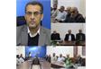 دیدار رئیس اداره تعاون ،کار و رفاه اجتماعی با فرماندار گلوگاه