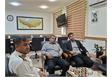 دیدار با پلیس راهنمایی و رانندگی