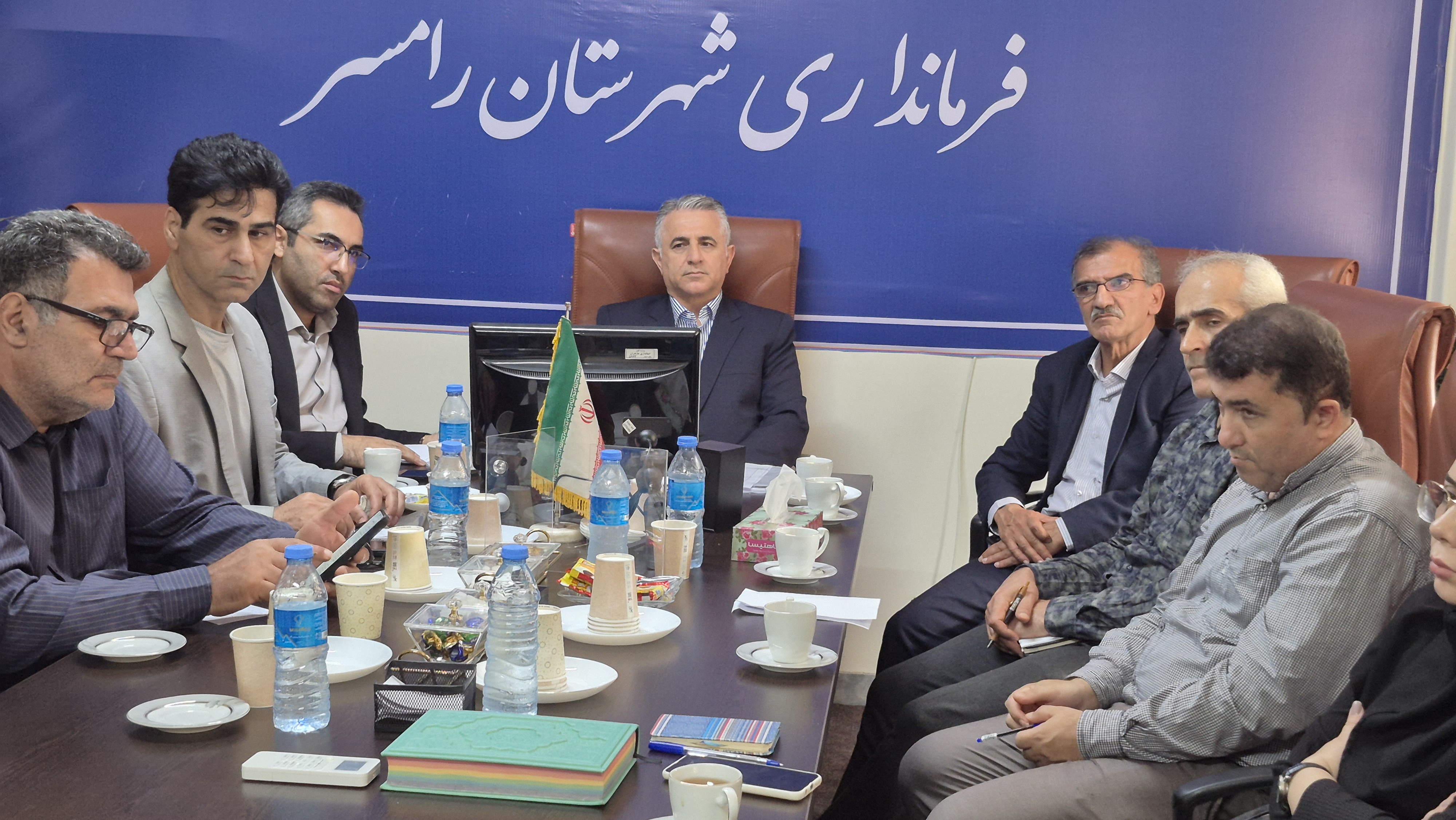 بررسی طرح سرمایه‌گذاری فرهنگی، ورزشی و گردشگری در ساحل رامسر